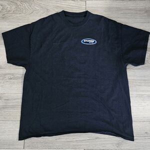 Sturgis BMW black mens logo t shirt